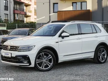 Volkswagen Tiguan 2.0 TDI SCR DSG R-Line