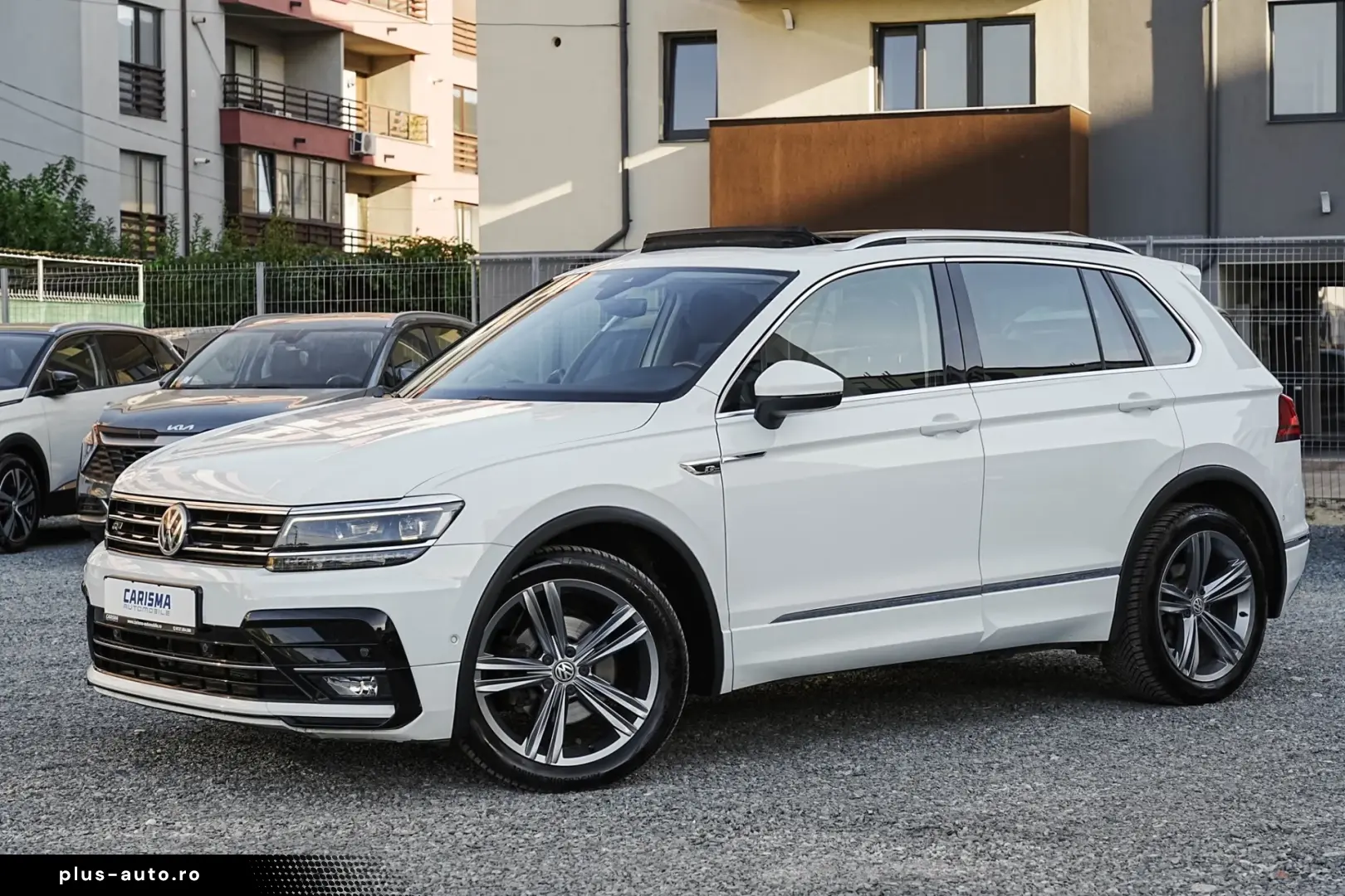 Volkswagen Tiguan 2.0 TDI SCR DSG R-Line