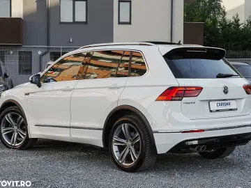 Volkswagen Tiguan 2.0 TDI SCR DSG R-Line