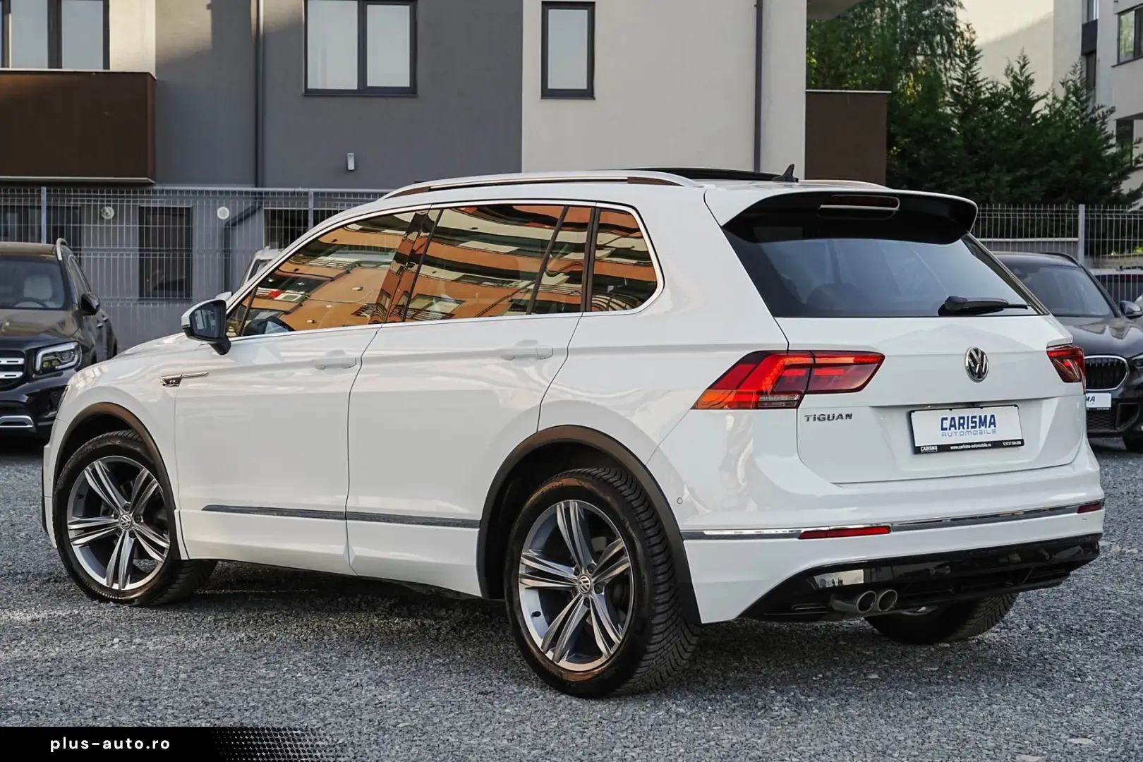 Volkswagen Tiguan 2.0 TDI SCR DSG R-Line