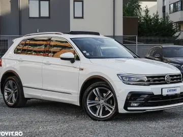 Volkswagen Tiguan 2.0 TDI SCR DSG R-Line