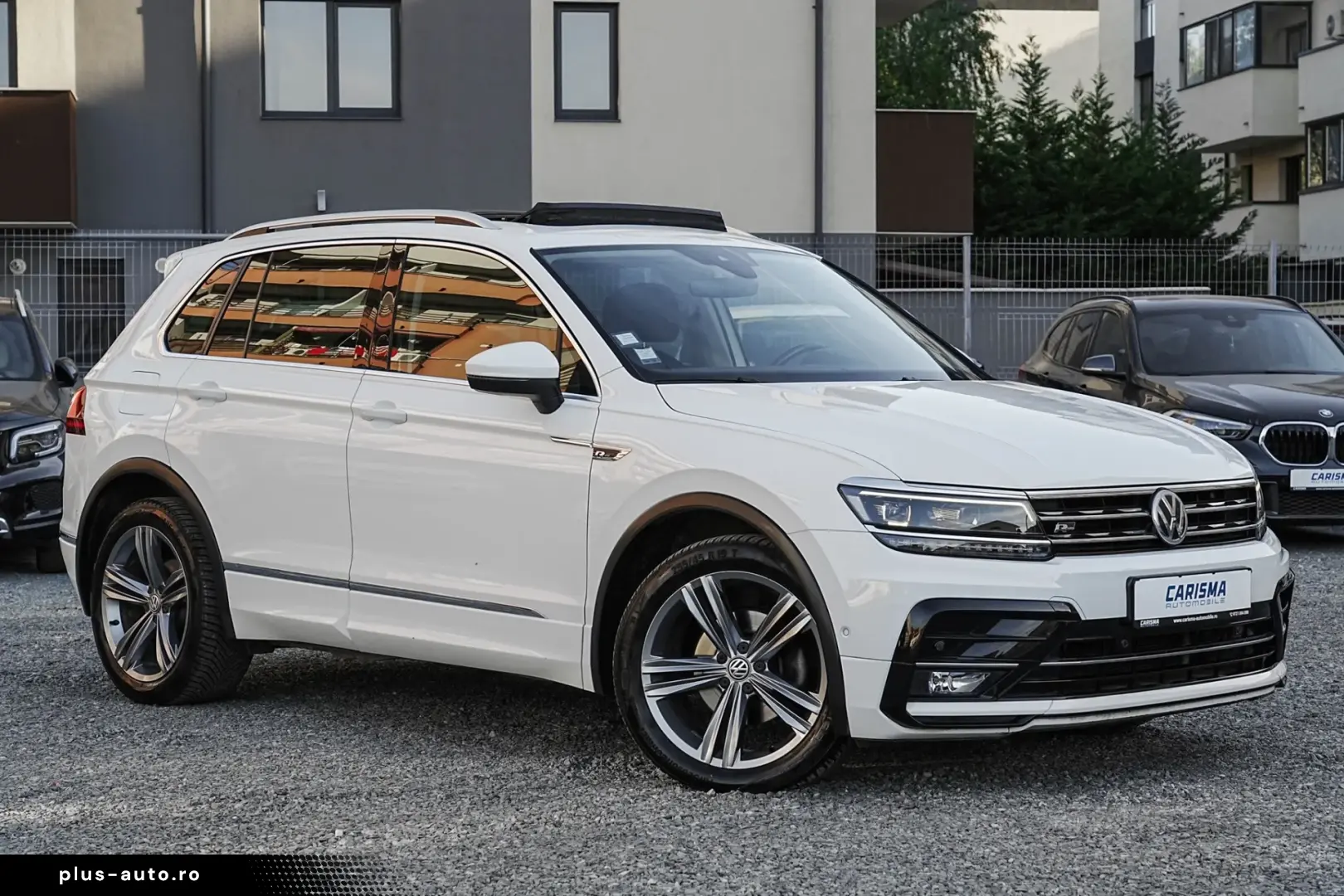Volkswagen Tiguan 2.0 TDI SCR DSG R-Line