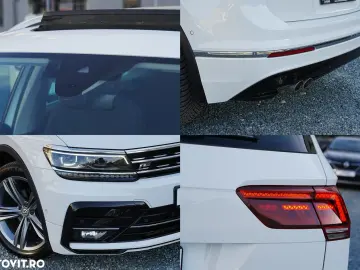 Volkswagen Tiguan 2.0 TDI SCR DSG R-Line