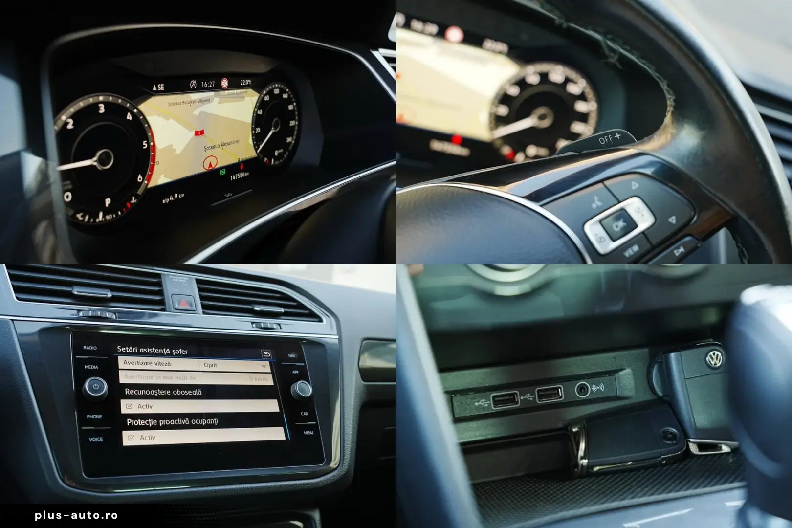 Volkswagen Tiguan 2.0 TDI SCR DSG R-Line