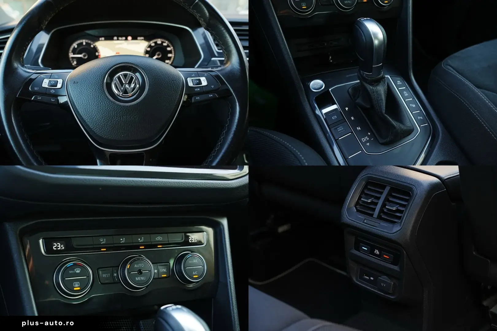 Volkswagen Tiguan 2.0 TDI SCR DSG R-Line