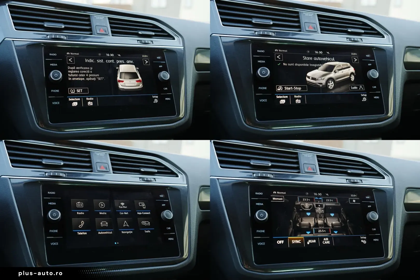 Volkswagen Tiguan 2.0 TDI SCR DSG R-Line