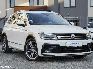 Volkswagen Tiguan 2.0 TDI SCR DSG R-Line