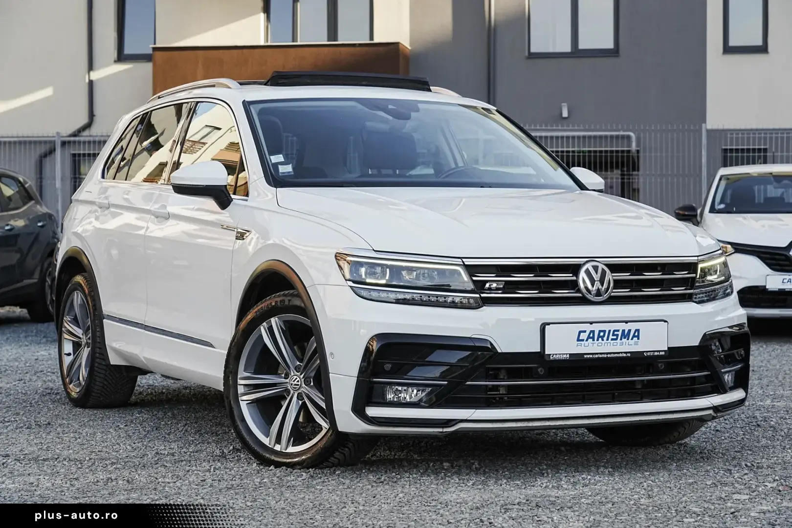 Volkswagen Tiguan 2.0 TDI SCR DSG R-Line