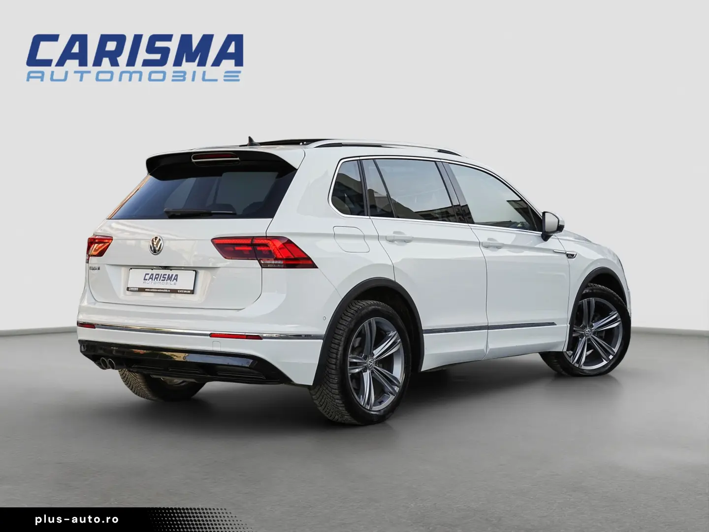 Volkswagen Tiguan 2.0 TDI SCR DSG R-Line