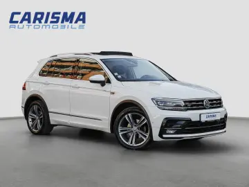Volkswagen Tiguan 2.0 TDI SCR DSG R-Line