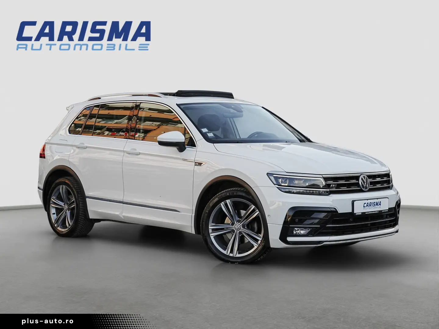 Volkswagen Tiguan 2.0 TDI SCR DSG R-Line