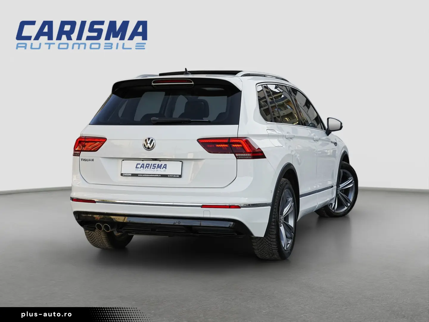 Volkswagen Tiguan 2.0 TDI SCR DSG R-Line
