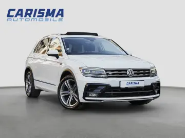 Volkswagen Tiguan 2.0 TDI SCR DSG R-Line