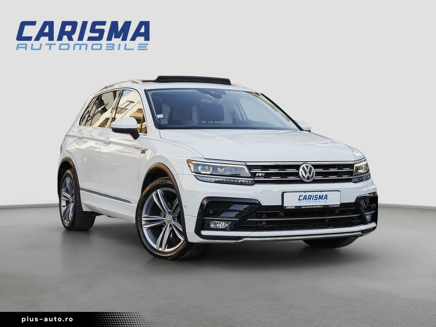 Volkswagen Tiguan 2.0 TDI SCR DSG R-Line