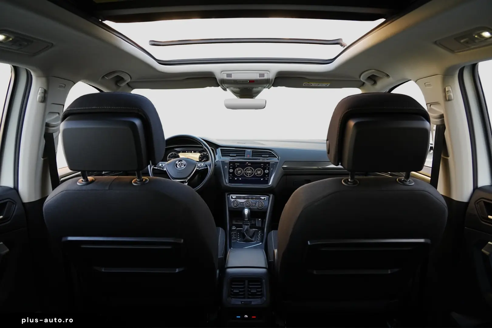 Volkswagen Tiguan 2.0 TDI SCR DSG R-Line