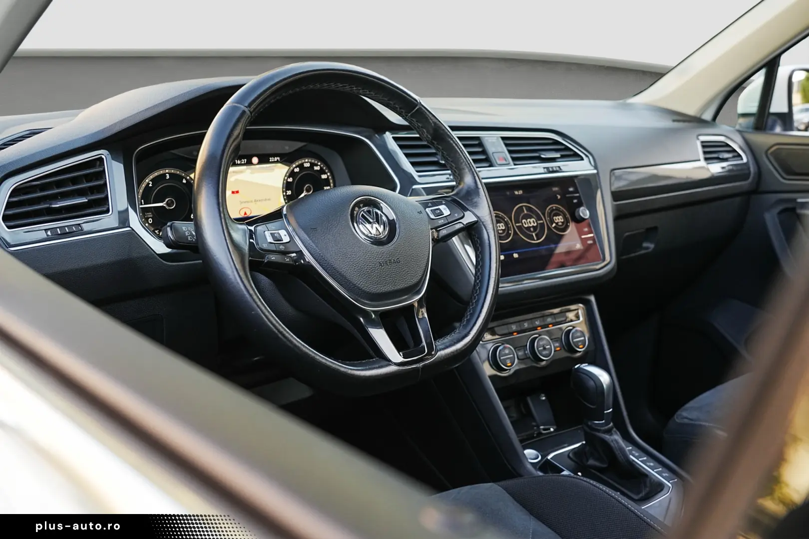 Volkswagen Tiguan 2.0 TDI SCR DSG R-Line