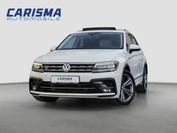 Volkswagen Tiguan 2.0 TDI SCR DSG R-Line