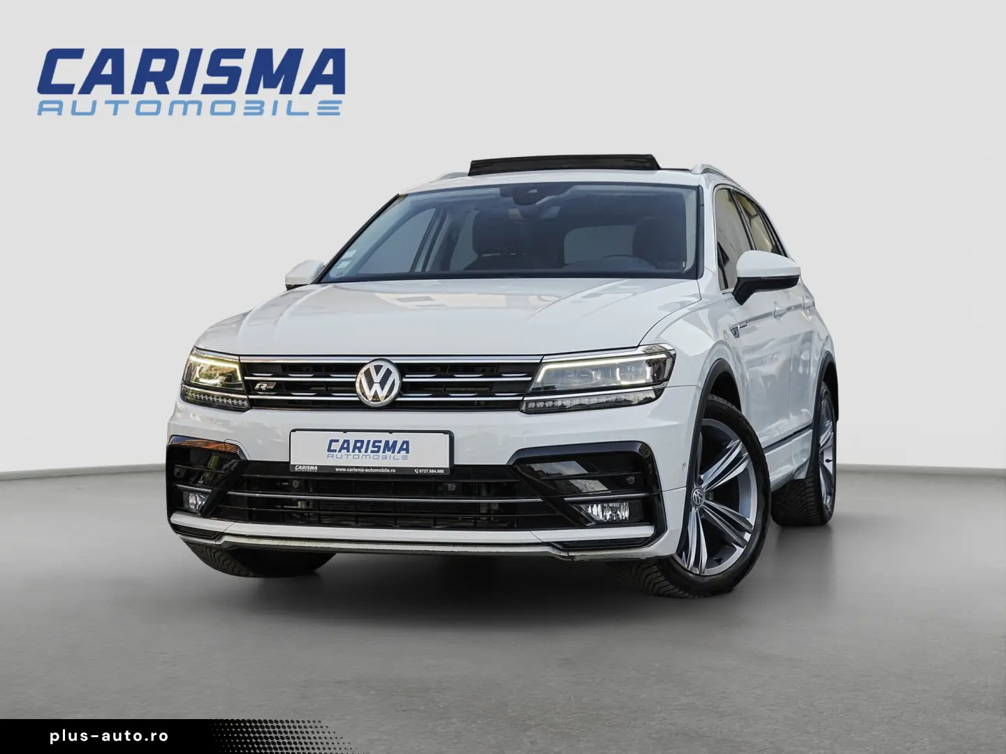 Volkswagen Tiguan 2.0 TDI SCR DSG R-Line