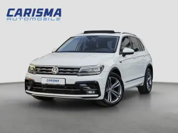 Volkswagen Tiguan 2.0 TDI SCR DSG R-Line