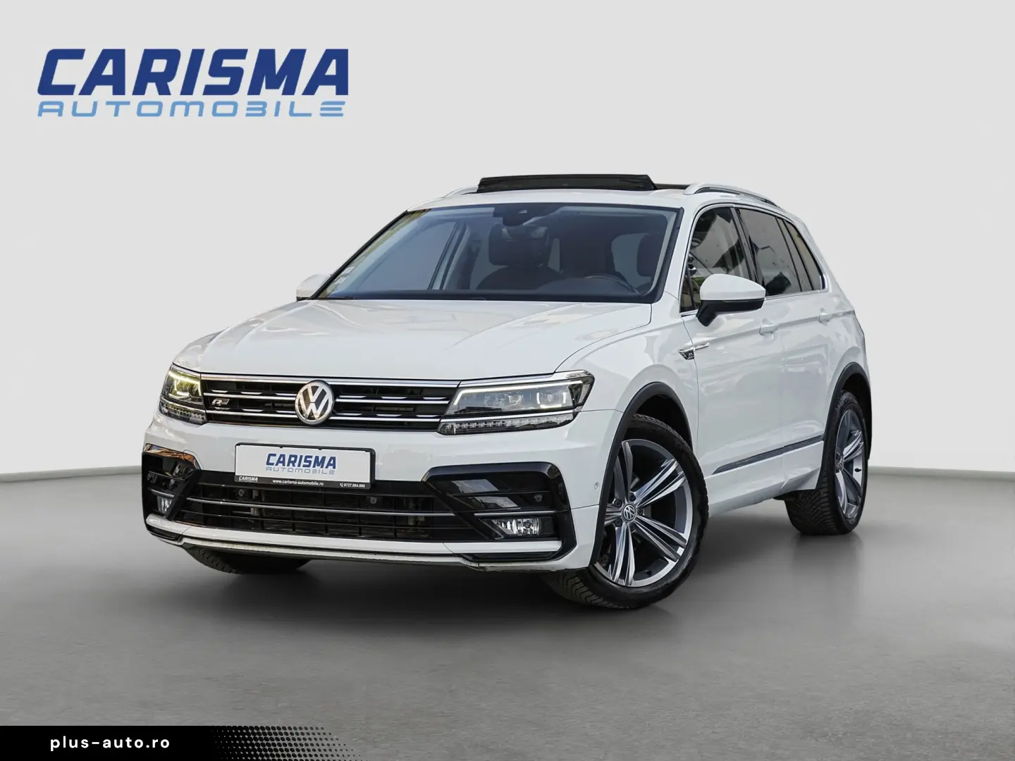 Volkswagen Tiguan 2.0 TDI SCR DSG R-Line
