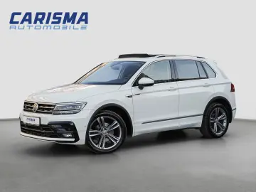 Volkswagen Tiguan 2.0 TDI SCR DSG R-Line