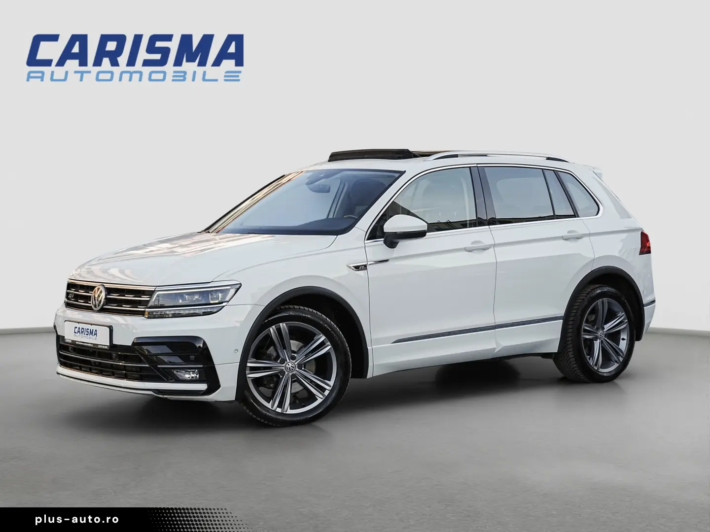 Volkswagen Tiguan 2.0 TDI SCR DSG R-Line