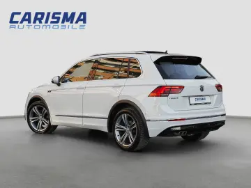 Volkswagen Tiguan 2.0 TDI SCR DSG R-Line