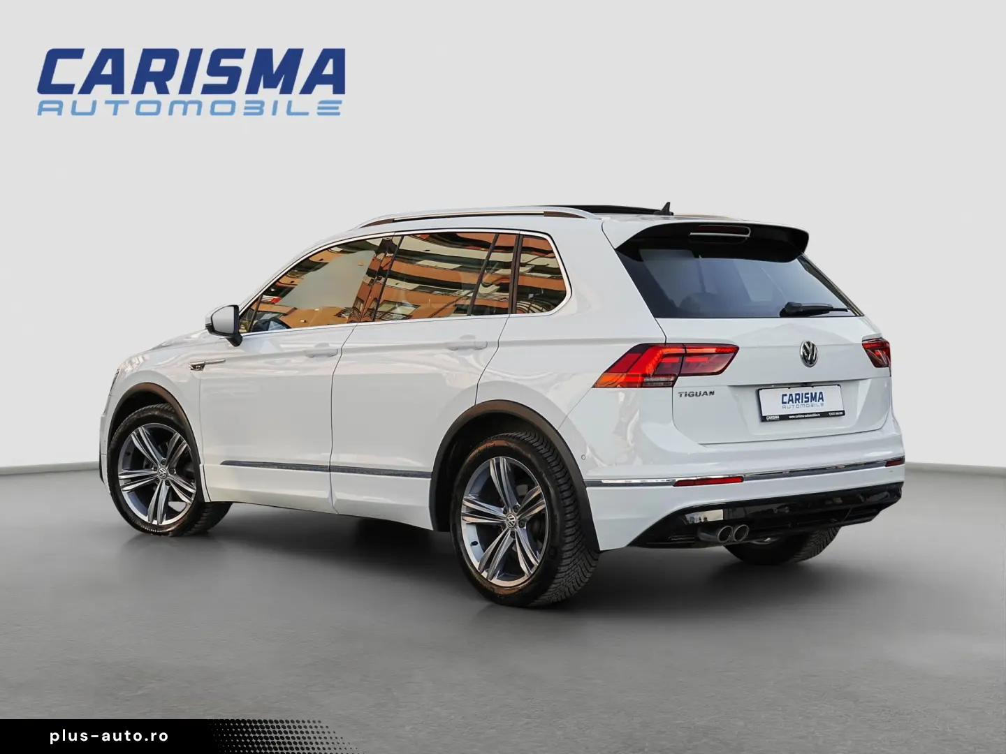 Volkswagen Tiguan 2.0 TDI SCR DSG R-Line