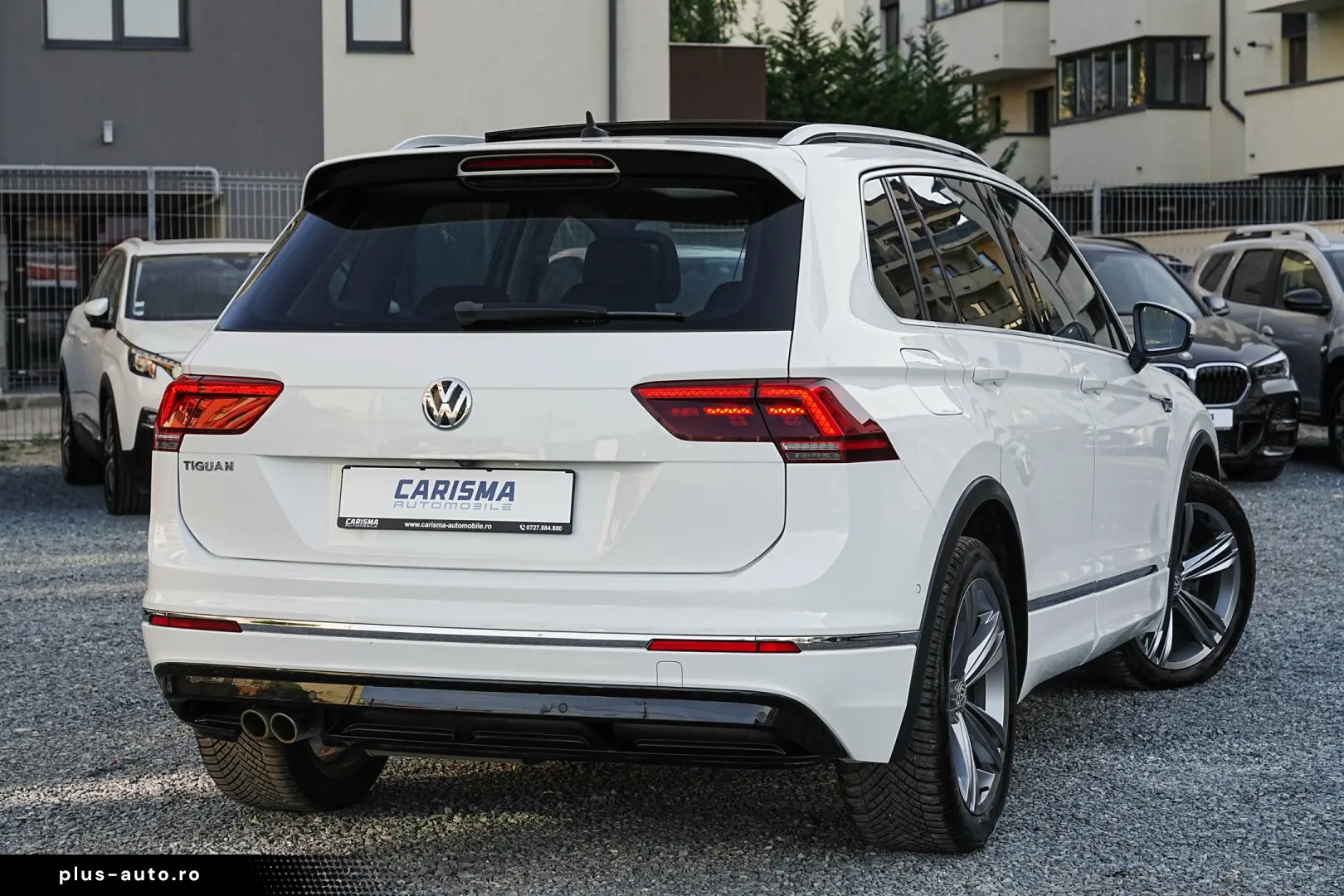 Volkswagen Tiguan 2.0 TDI SCR DSG R-Line