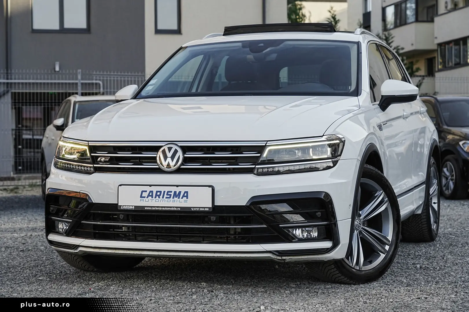 Volkswagen Tiguan 2.0 TDI SCR DSG R-Line