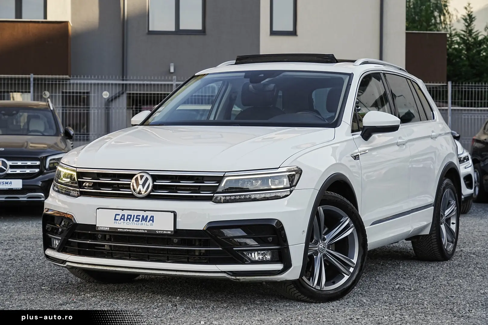 Volkswagen Tiguan 2.0 TDI SCR DSG R-Line
