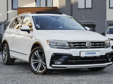 Volkswagen Tiguan 2.0 TDI SCR DSG R-Line