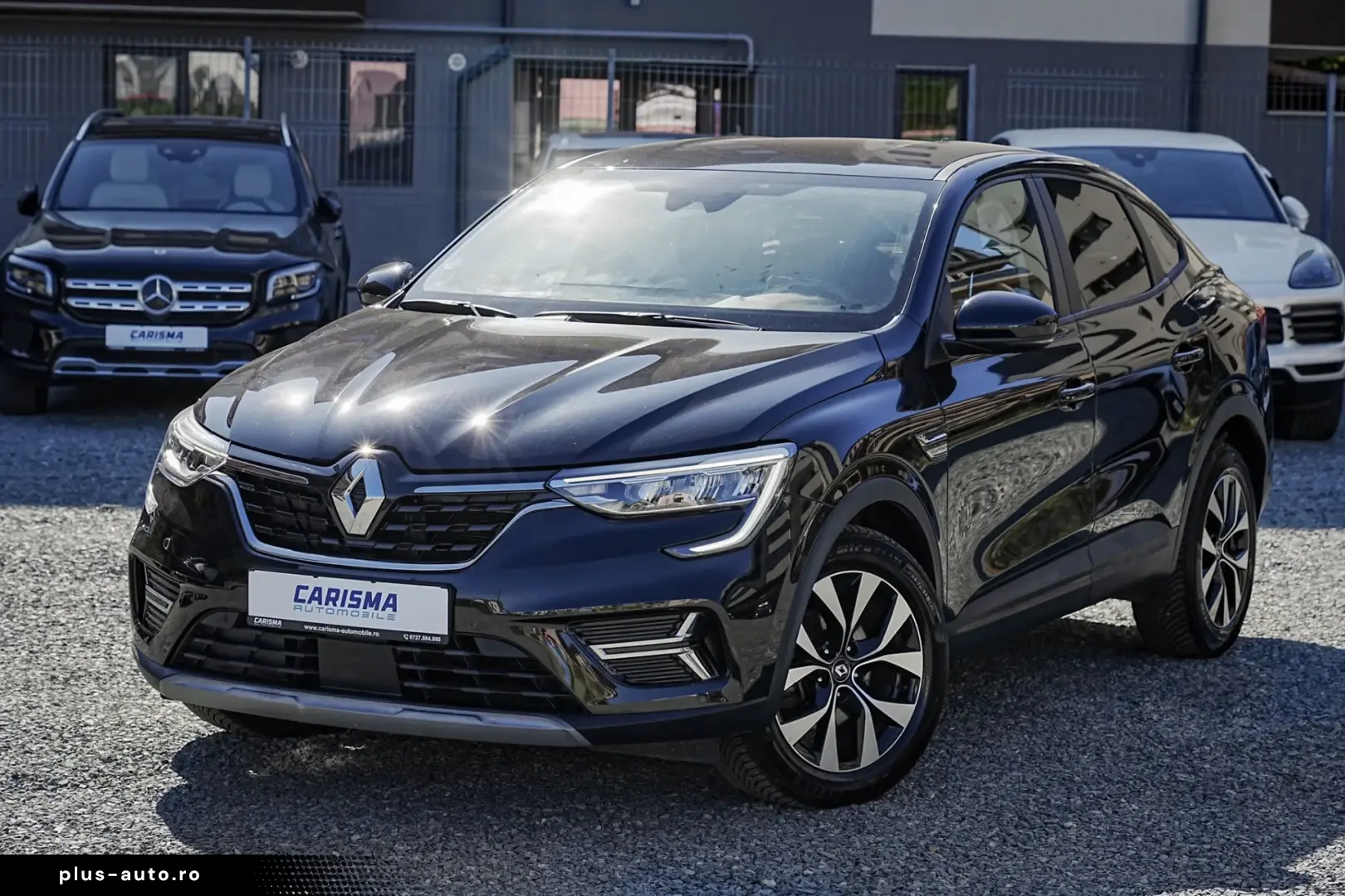 Renault Arkana E-TECH Full 145 Techno