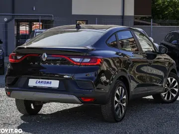 Renault Arkana E-TECH Full 145 Techno