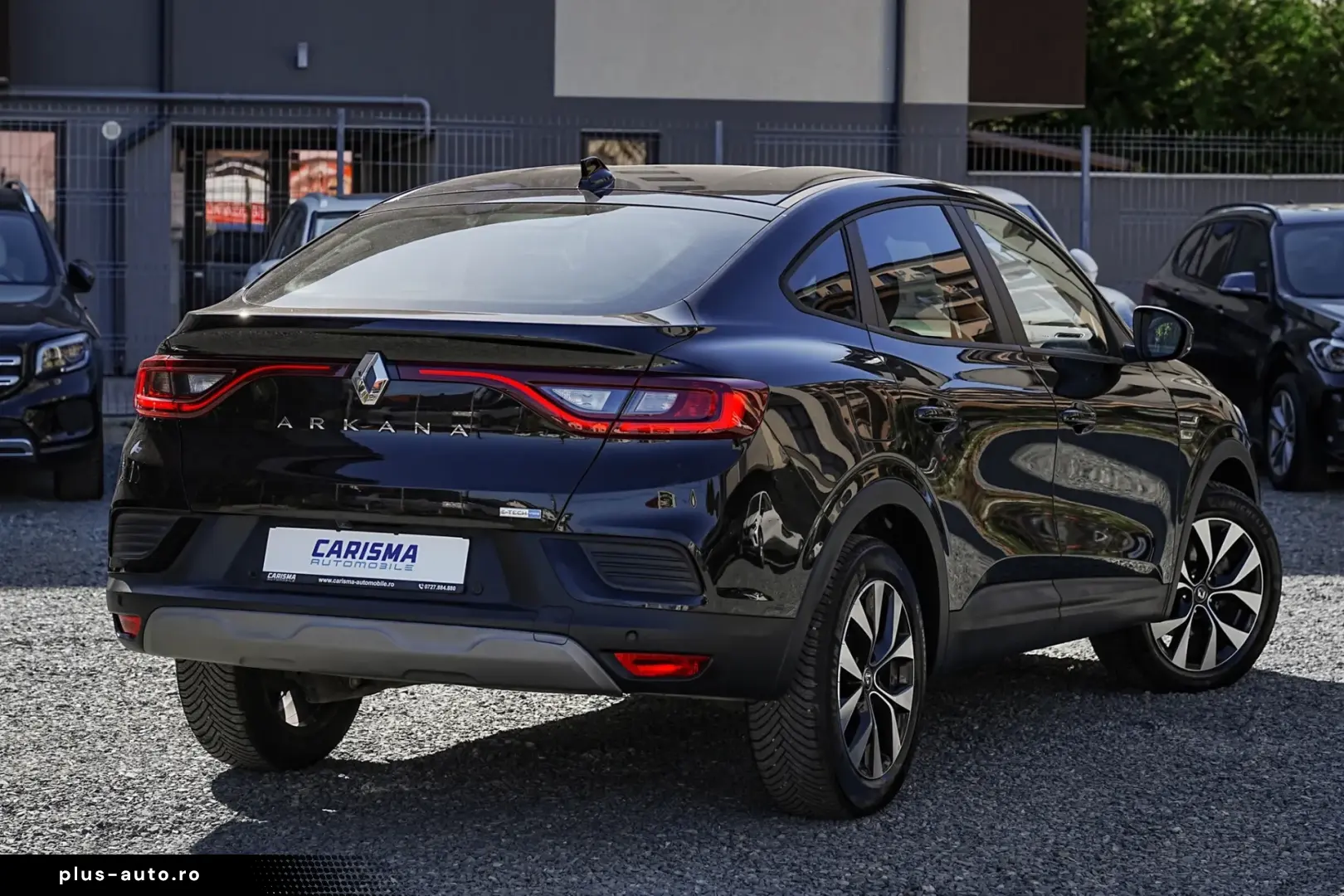 Renault Arkana E-TECH Full 145 Techno