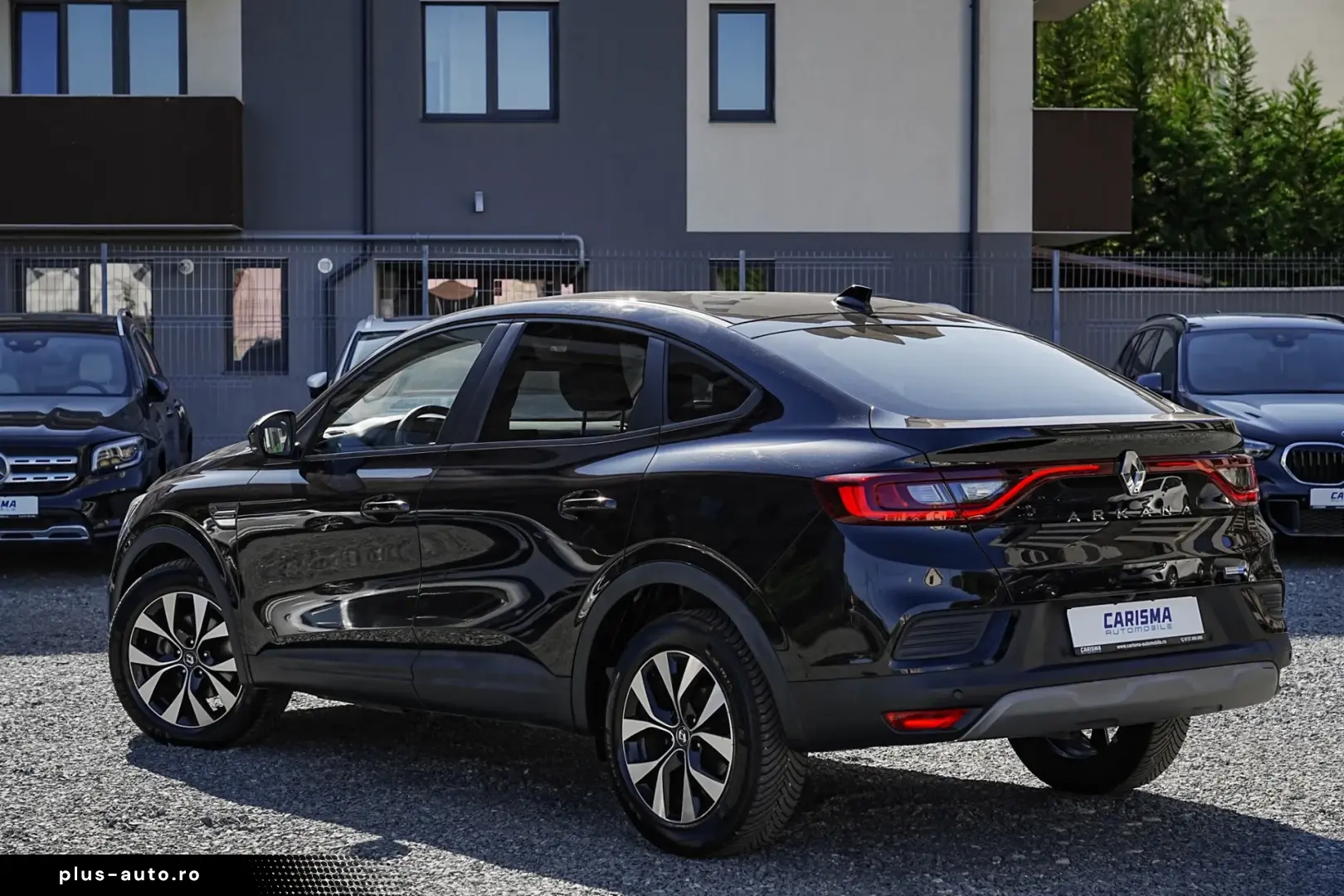 Renault Arkana E-TECH Full 145 Techno