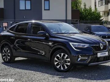 Renault Arkana E-TECH Full 145 Techno