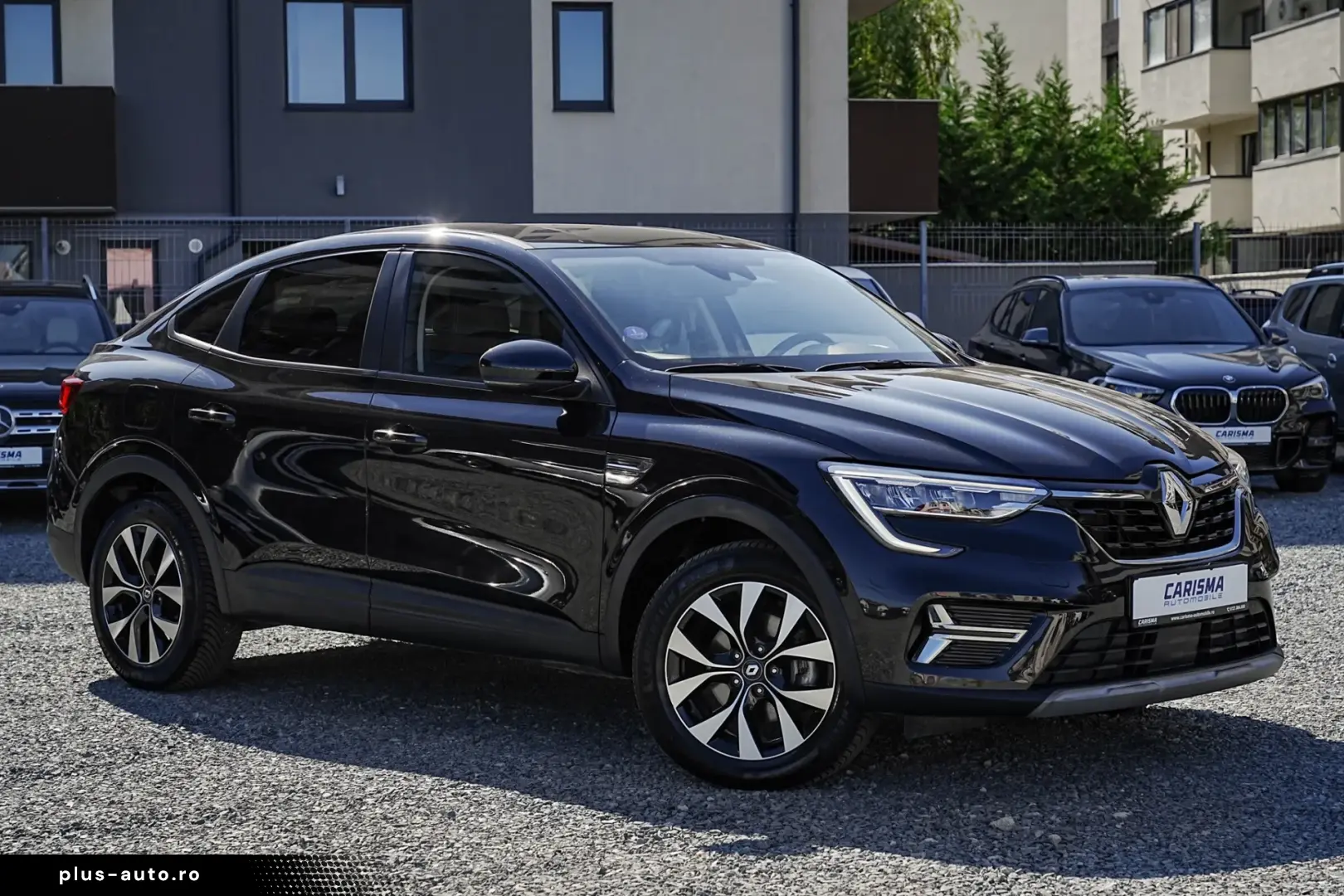 Renault Arkana E-TECH Full 145 Techno