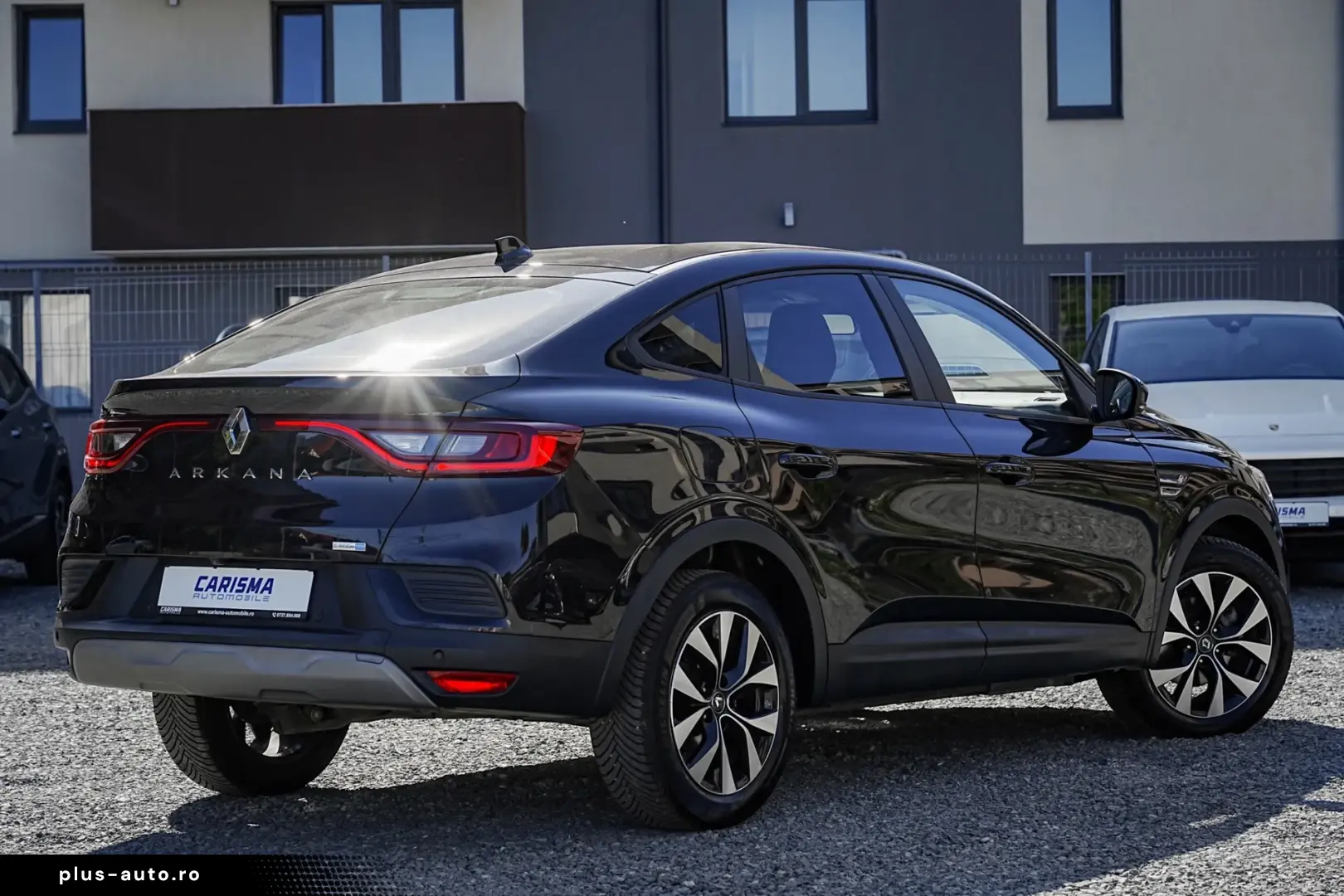 Renault Arkana E-TECH Full 145 Techno