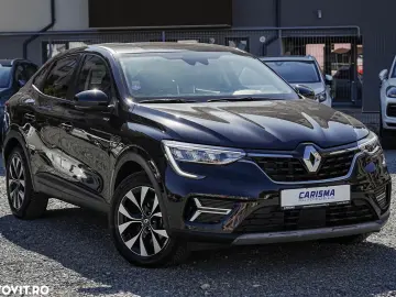 Renault Arkana E-TECH Full 145 Techno