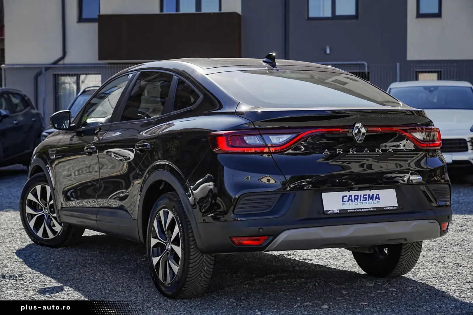 Renault Arkana E-TECH Full 145 Techno