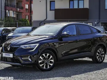 Renault Arkana E-TECH Full 145 Techno