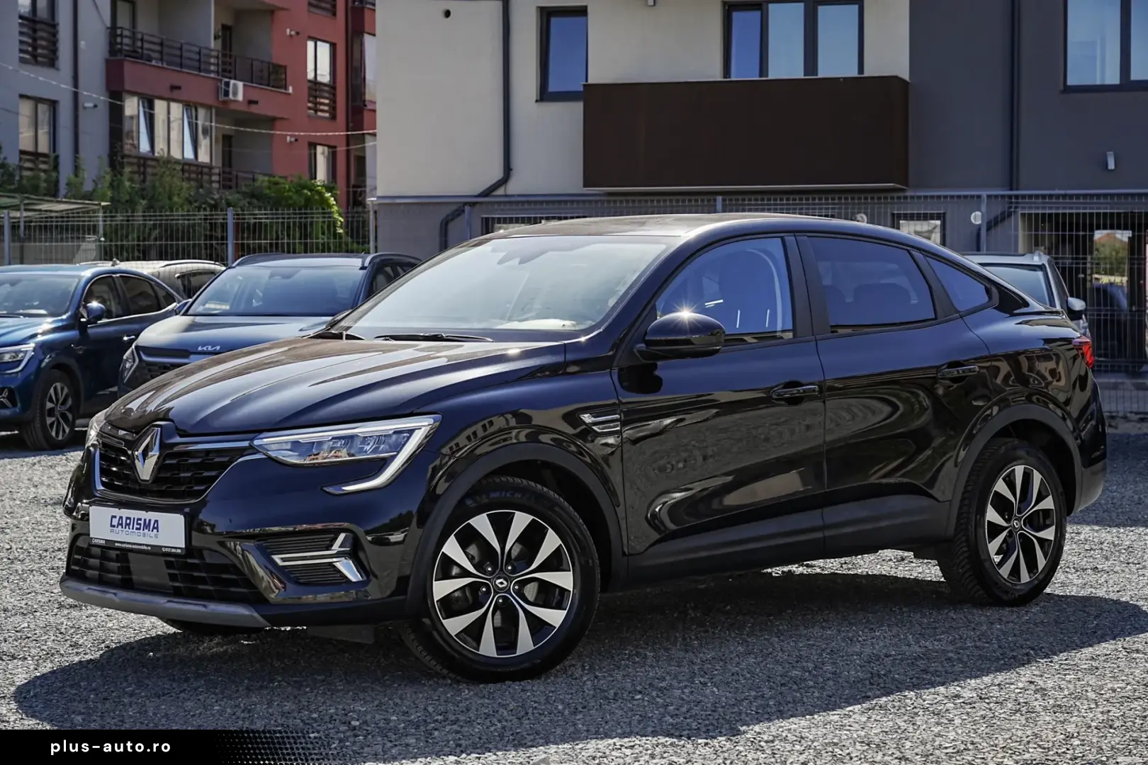 Renault Arkana E-TECH Full 145 Techno