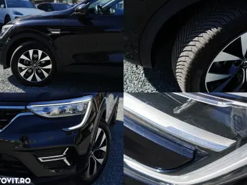 Renault Arkana E-TECH Full 145 Techno