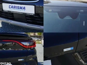 Renault Arkana E-TECH Full 145 Techno
