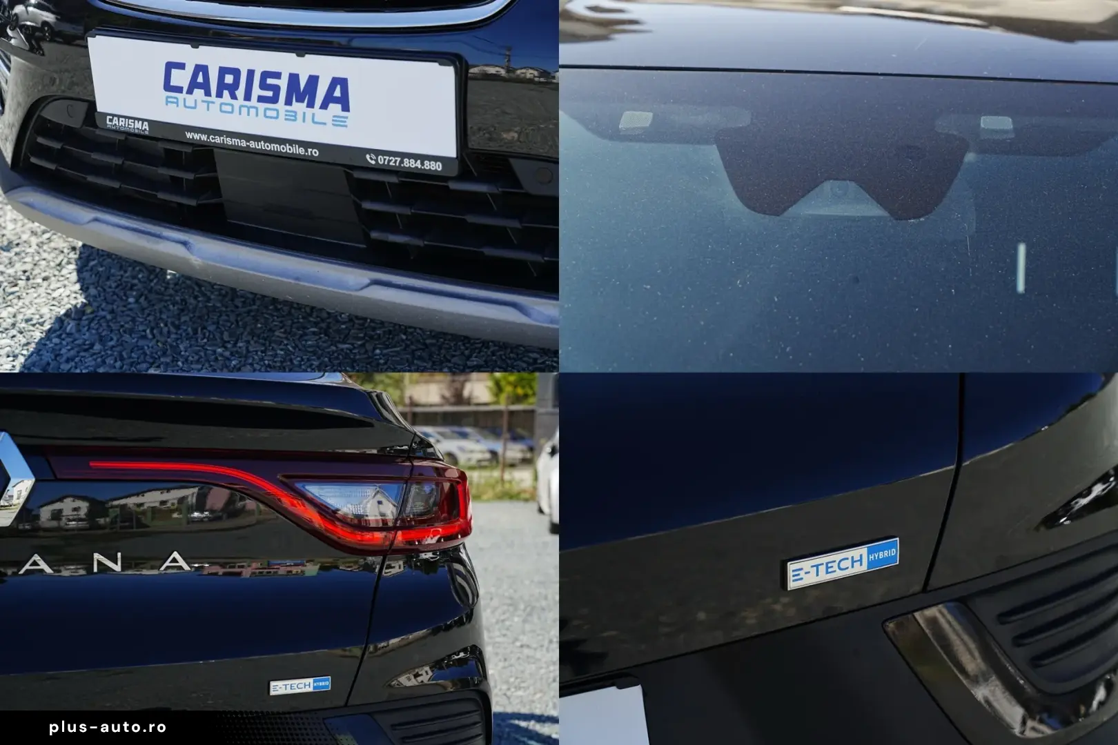 Renault Arkana E-TECH Full 145 Techno