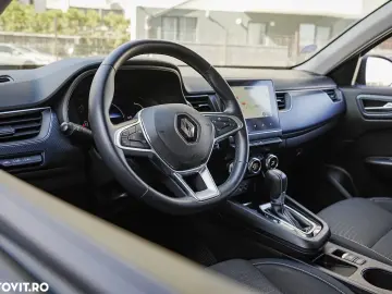 Renault Arkana E-TECH Full 145 Techno