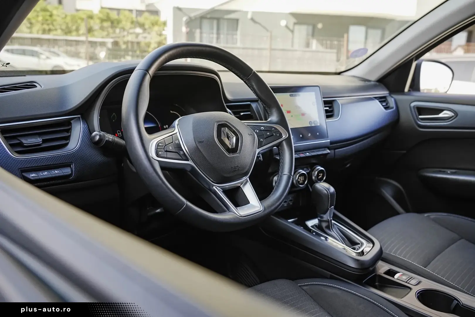 Renault Arkana E-TECH Full 145 Techno