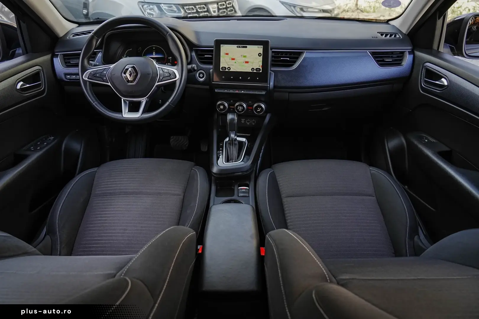 Renault Arkana E-TECH Full 145 Techno