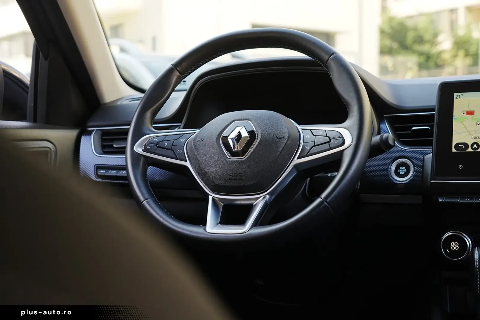 Renault Arkana E-TECH Full 145 Techno